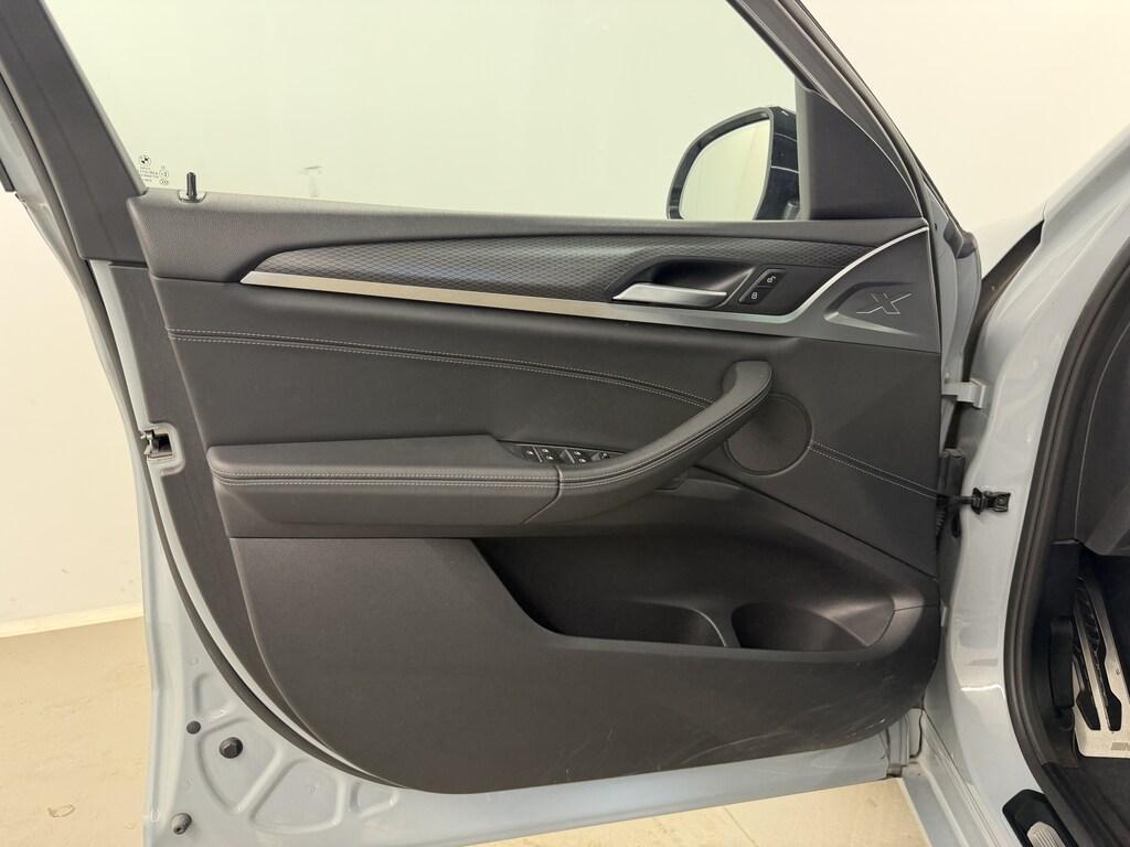 BMW X4 20 d Mild Hybrid 48V Msport xDrive Steptronic