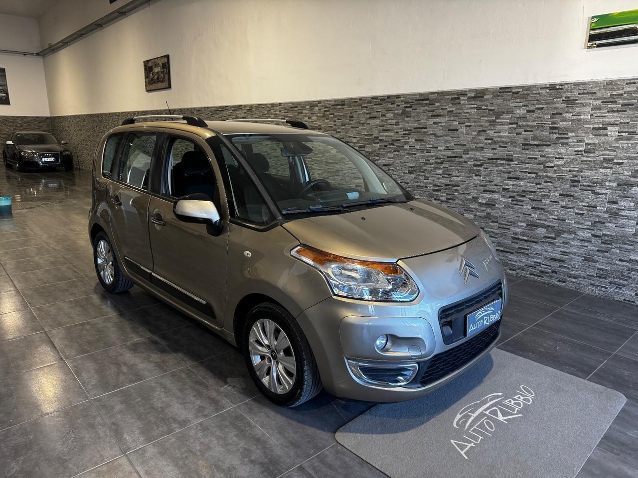 Citroen C3 Picasso 1.6 HDi 90 Seduction