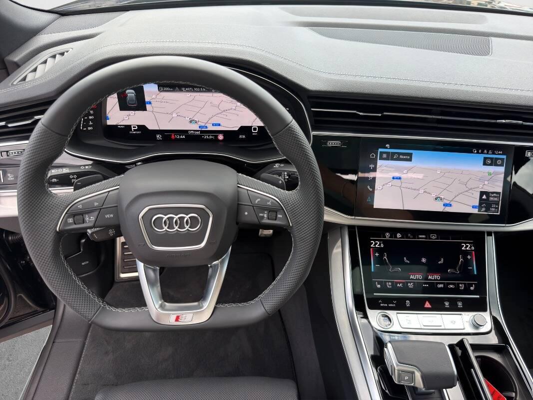 Audi Q8 3.0 tdi 286cv S line edition quattro 286cv tiptronic