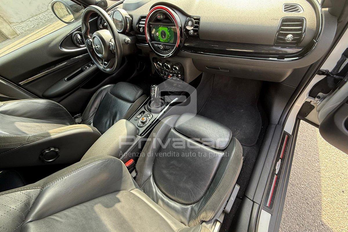 MINI Mini 2.0 Cooper S Sport Clubman ALL4