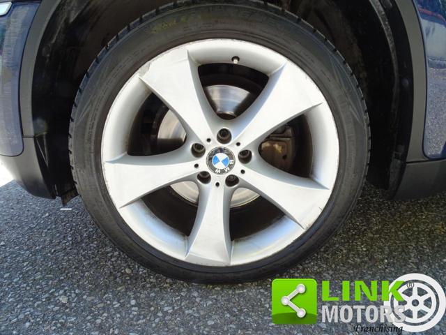 BMW X6 xDrive40d Futura