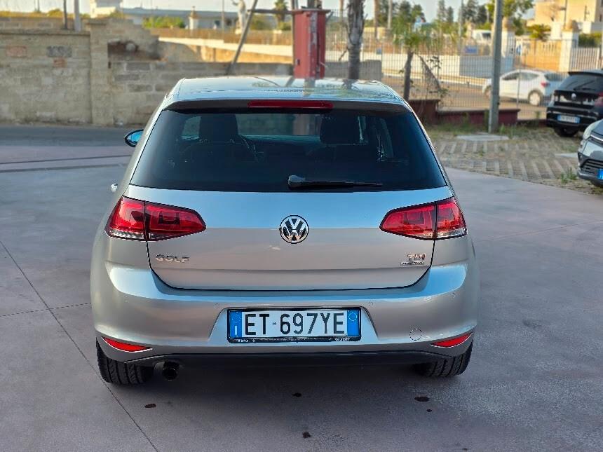 Volkswagen Golf Variant 1.6 TDI DPF Comfortline