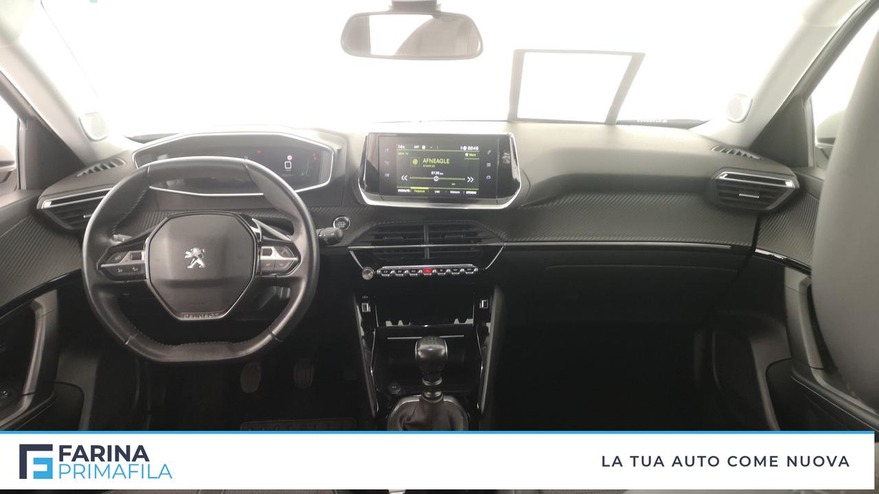 PEUGEOT 2008 II 2020 - 2008 1.5 bluehdi Allure Pack s&s 110cv