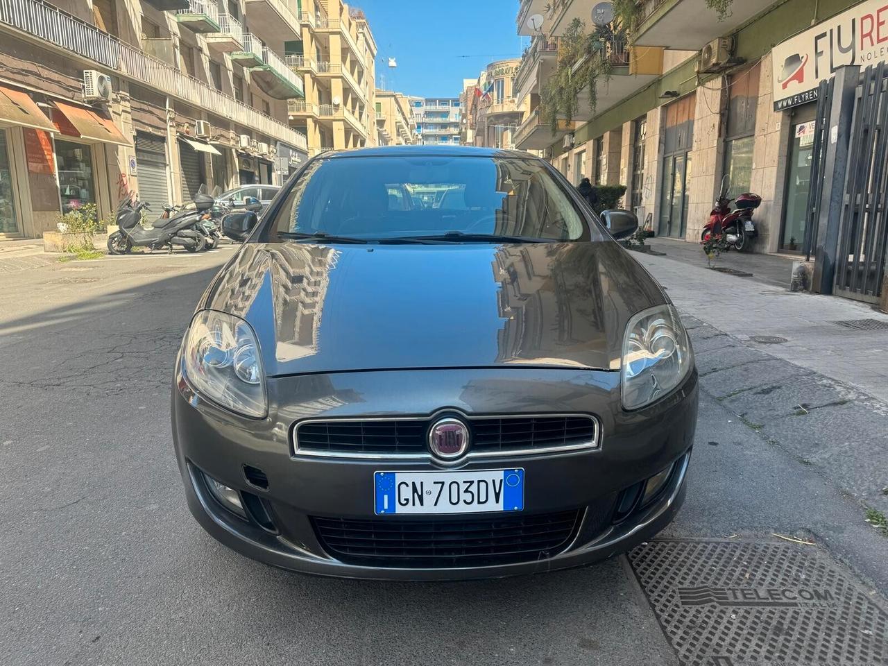 Fiat Bravo 1.6 MJT 105 CV DPF Emotion