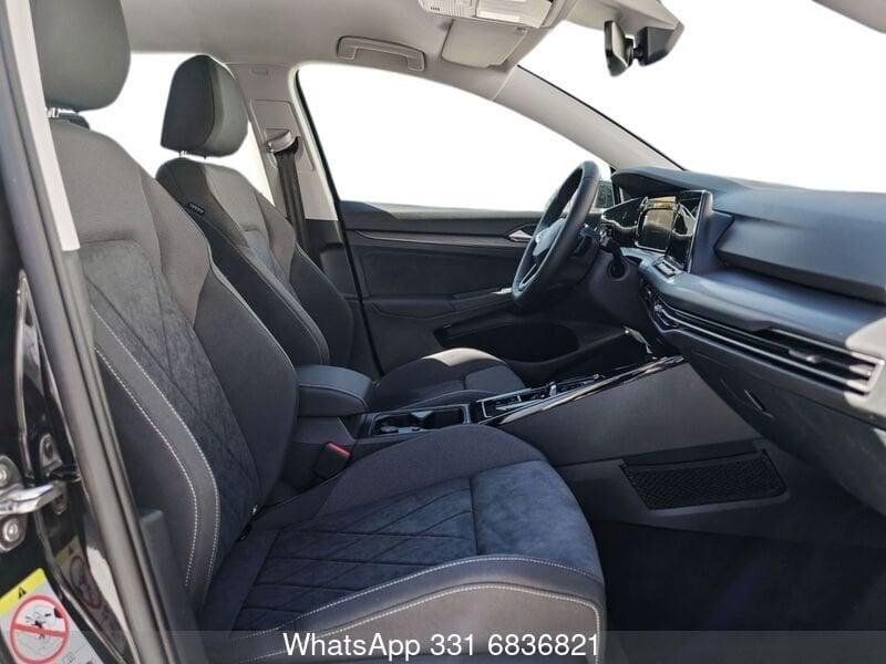 Volkswagen Golf Golf 1.5 eTSI 130 CV EVO ACT DSG Style