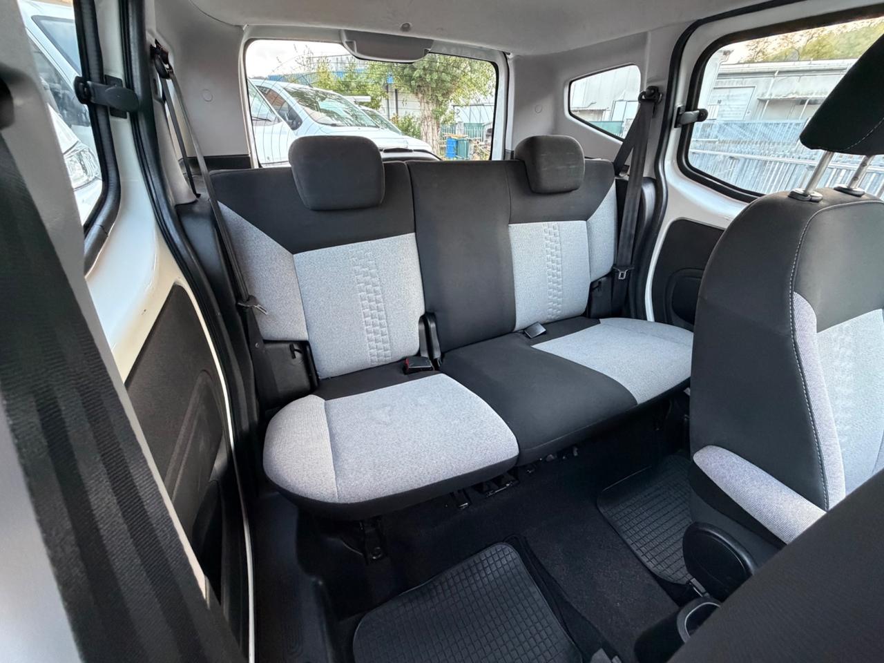 Fiat Qubo 1.3 MJT 95 CV Start&Stop Easy