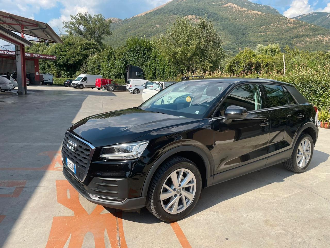 Audi Q2 1.6 TDI Sport