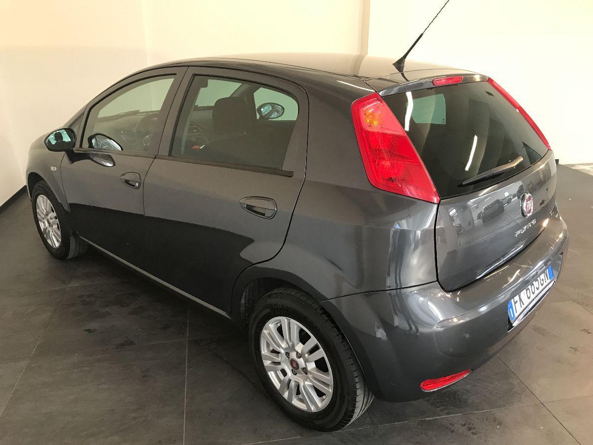 FIAT Punto 1.4 5p. Easypower Lounge