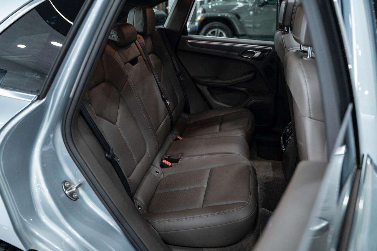 Porsche Macan 2.0 245 CV PDK 21" TETTO SOSP. PACK CHRONO PELLE X