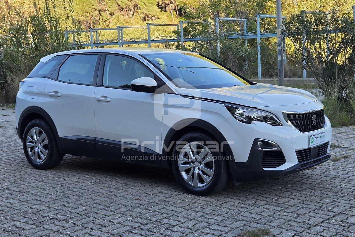 PEUGEOT 3008 BlueHDi 130 S&S EAT8 Allure