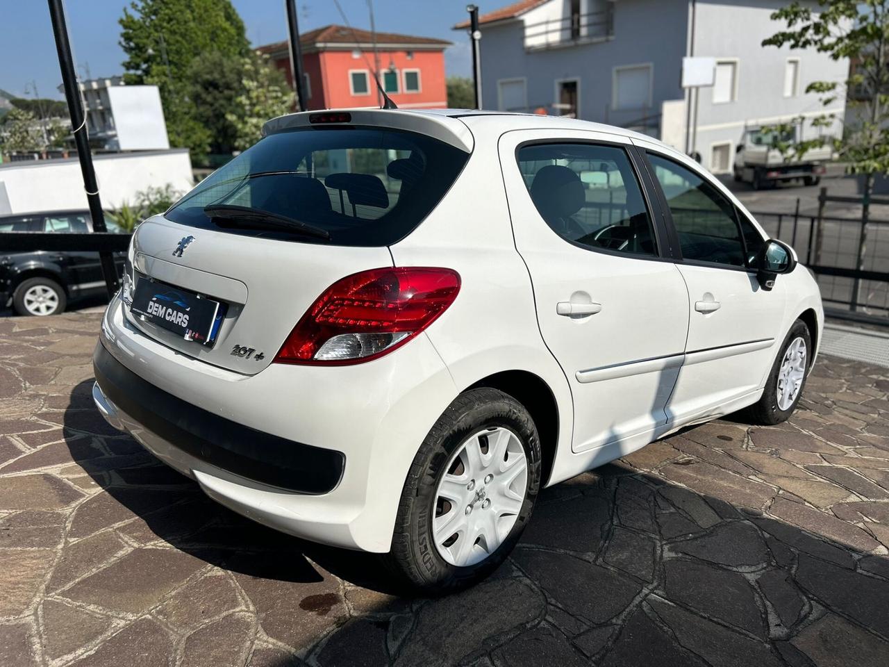 Peugeot 207 Plus 1.4 8V 75CV 5p. ECO GPL