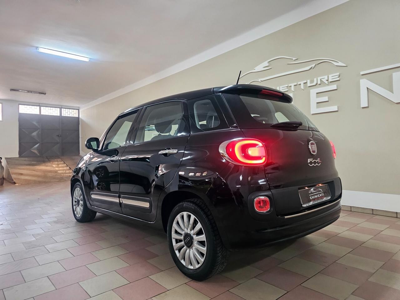 Fiat 500L 1.4 T-Jet 120 CV GPL Pop Star