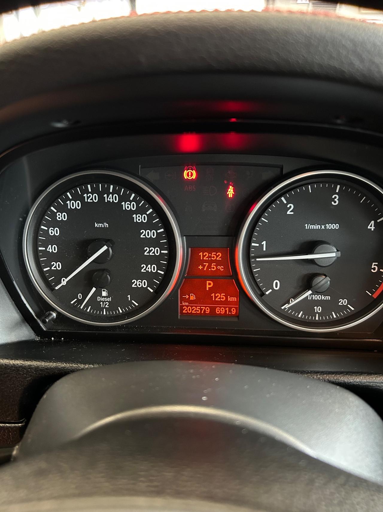 Bmw X1 xDrive20d Msport