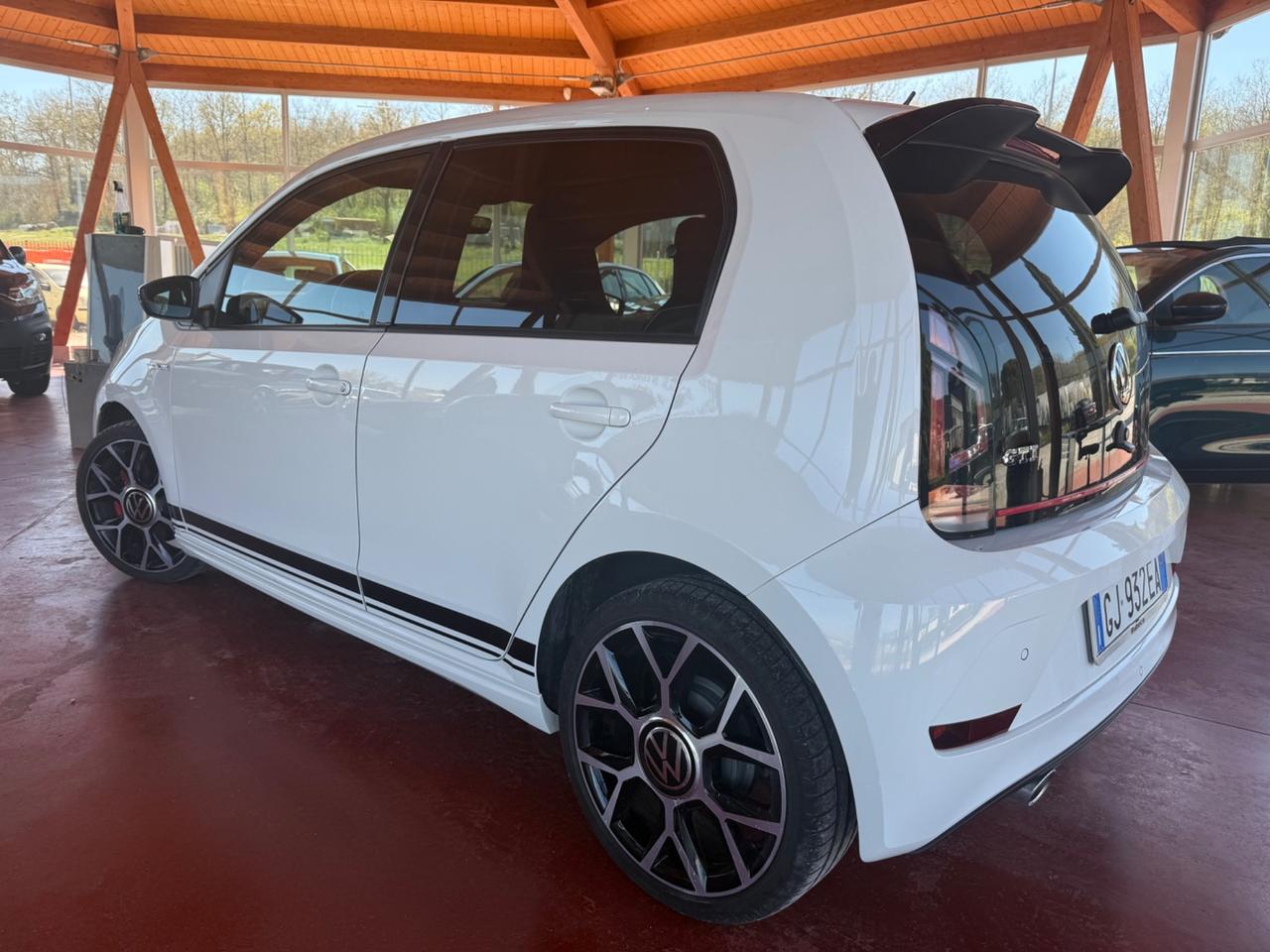 Volkswagen up! 1.0 GTI - PERFETTA