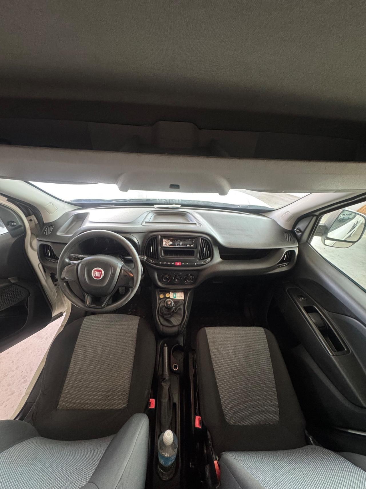 Fiat Doblo Doblò 1.3 MJT PL-TN Cargo Maxi Lamierato SX