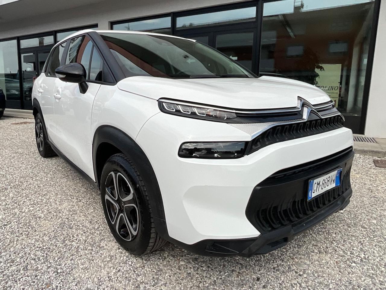 Citroen C3 Aircross PureTech Live 110CV