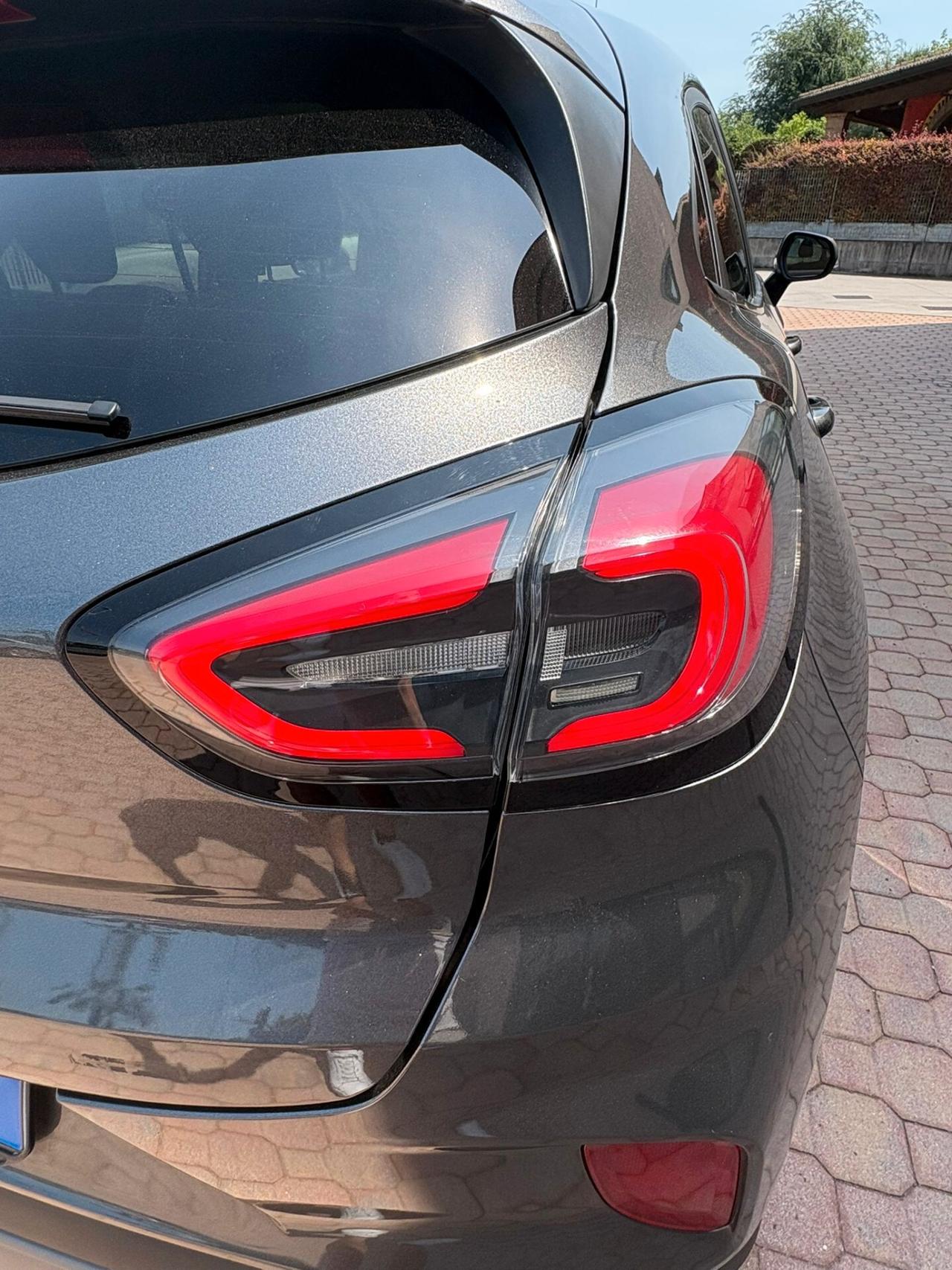 Ford Puma 1.0 EcoBoost Hybrid 125 CV S&S aut. Titanium