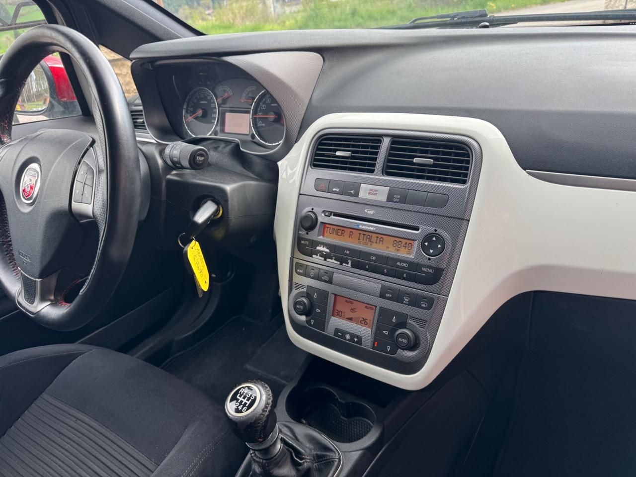 Abarth Grande Punto 1.4 T-Jet 16V 3 porte