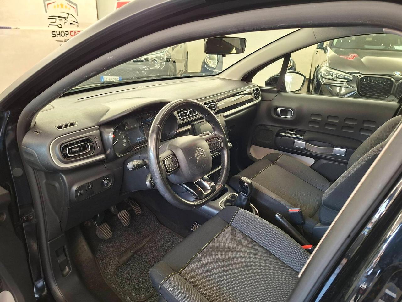 Citroen C3 PureTech 83 S&S Shine