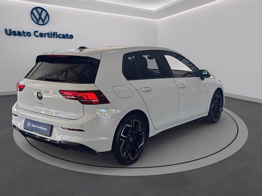 VOLKSWAGEN Golf 1.5 etsi r-line 150cv dsg del 2024