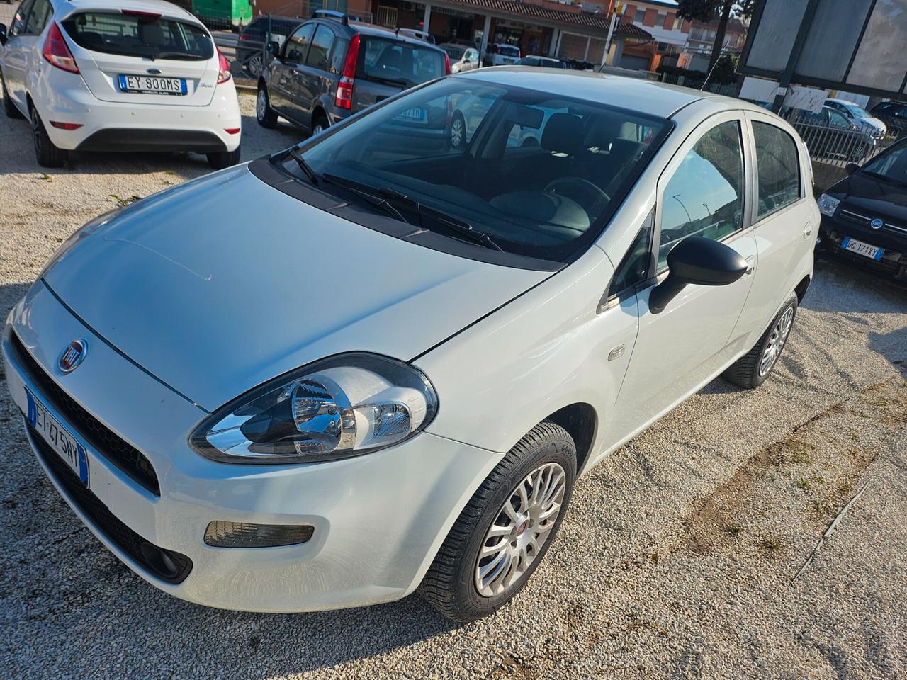 Fiat Punto 1.4 METANO DI FABBRICA
