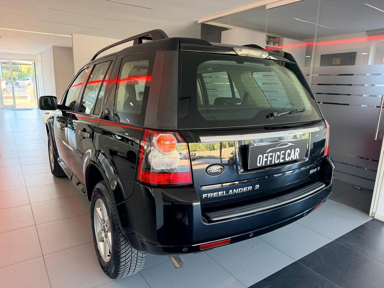 Land Rover Freelander 2.2 TD4 S.W. HSE