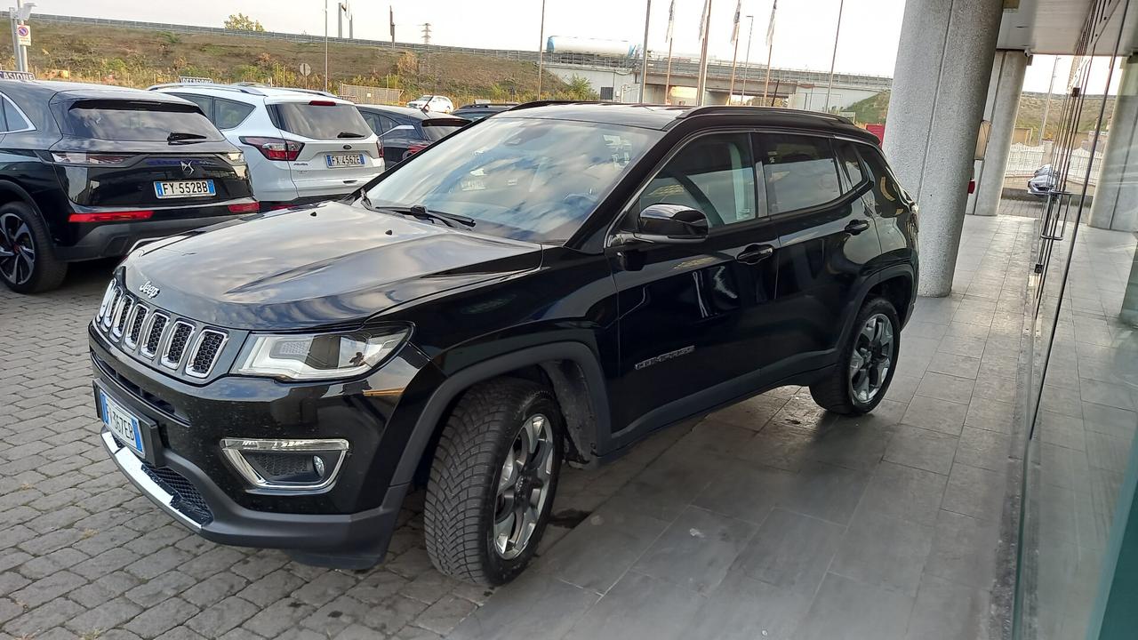 Jeep Compass 2.0 Multijet II aut. 4WD Limited