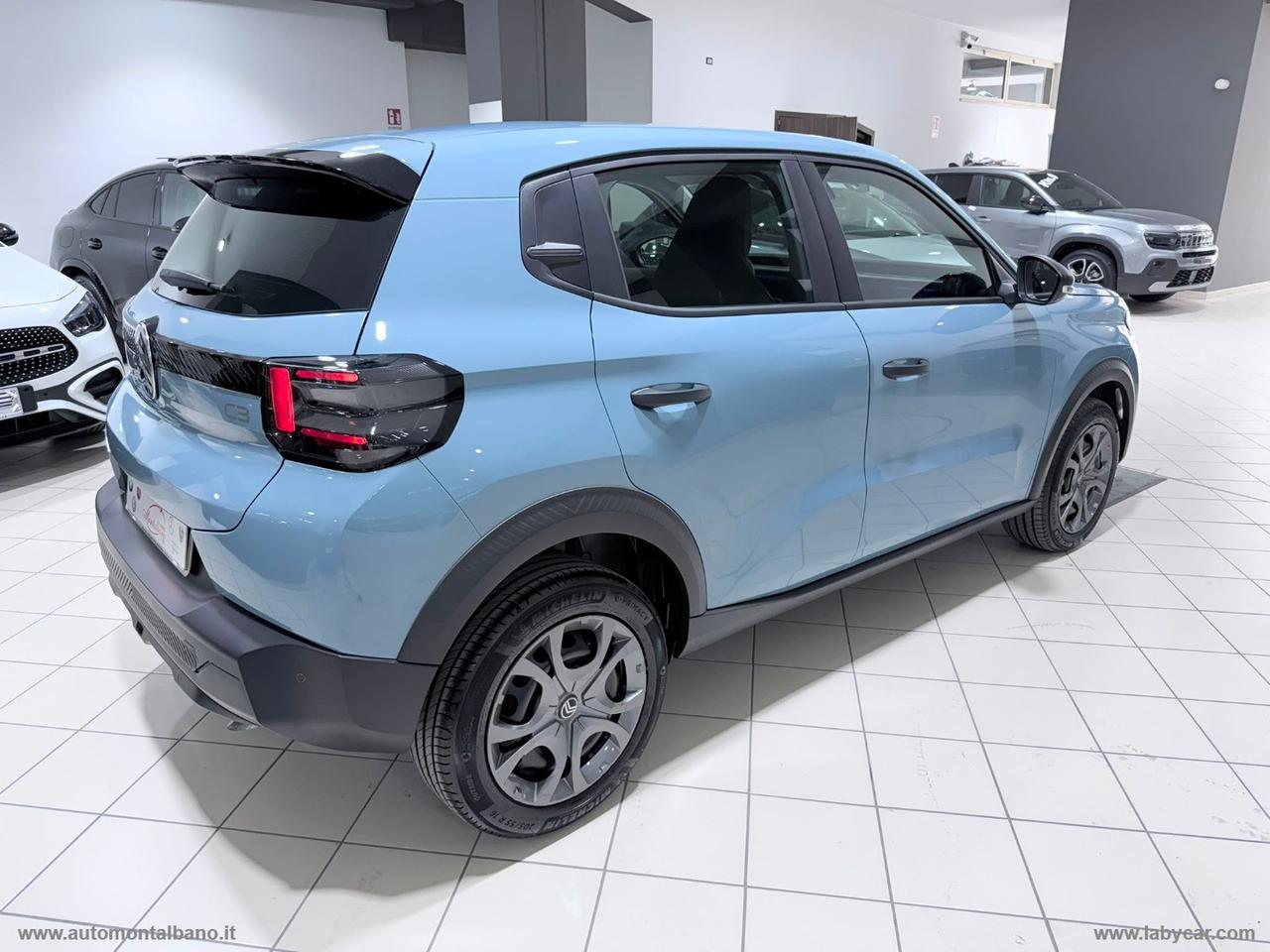 CITROEN C3 PureTech 100 S&S You