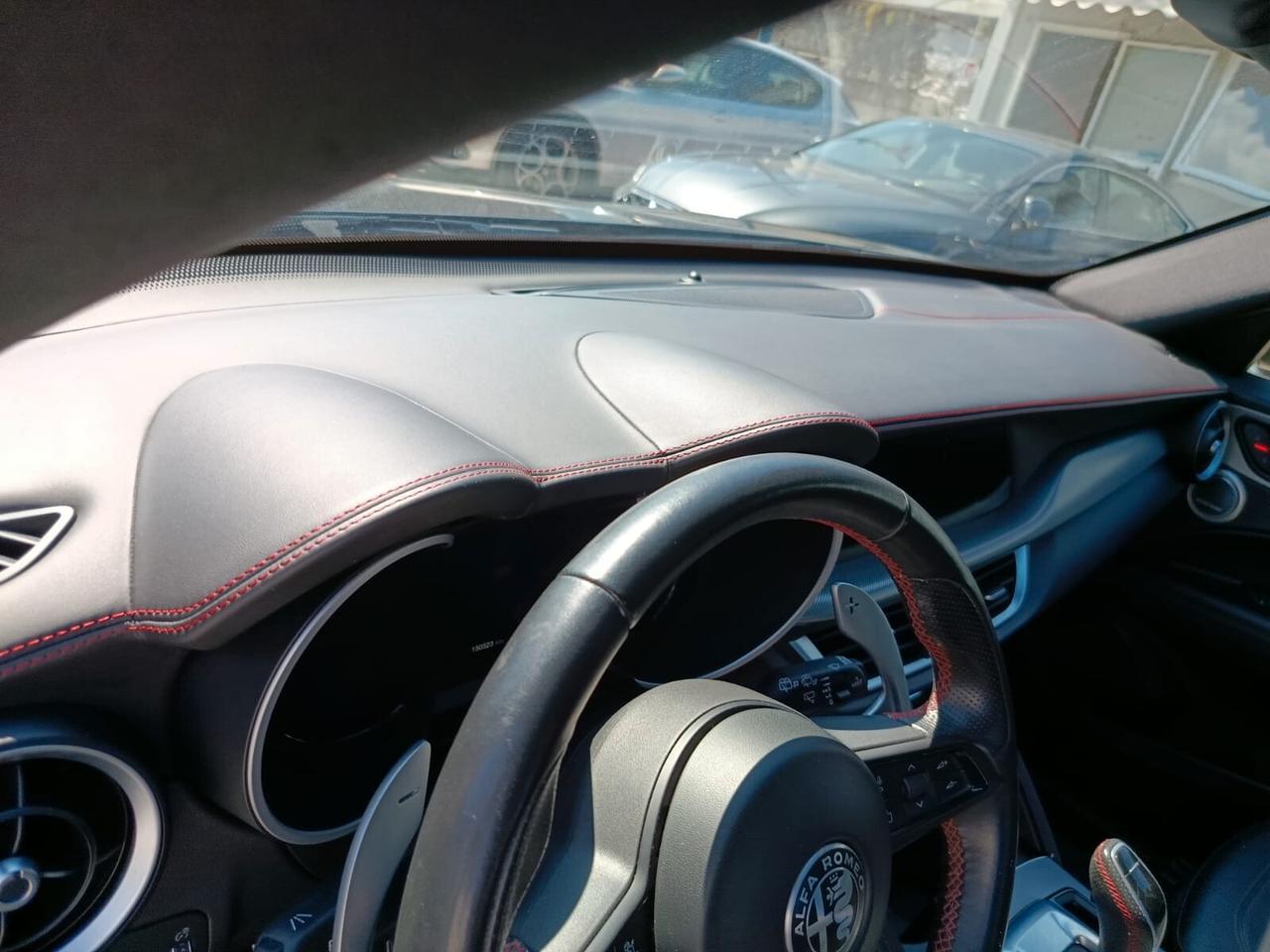 Alfa Romeo Stelvio 2.2 210 CV AT8 Q4 Competizione-2023