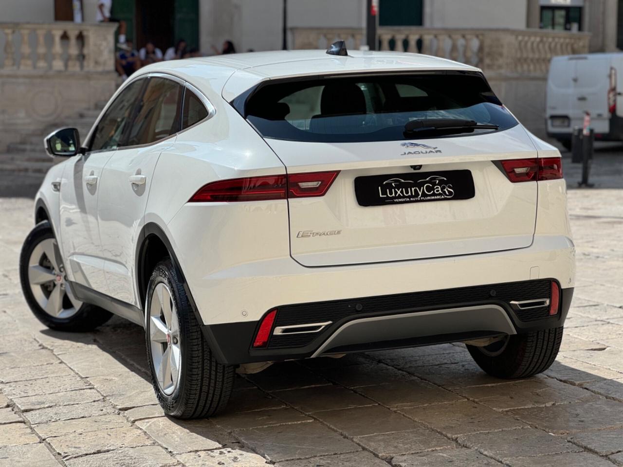 Jaguar E-Pace 2.0D I4 163 CV AWD Auto S HYBRID IVA ESPOSTA