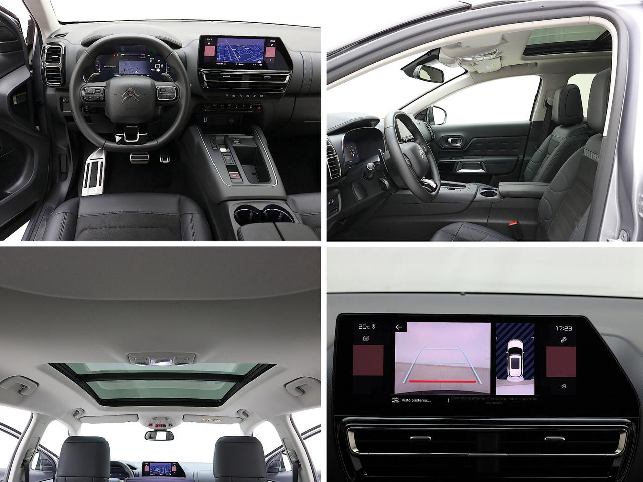 Citroen C5 Aircross 1.5 BlueHDi Shine TETTO APRIBILE
