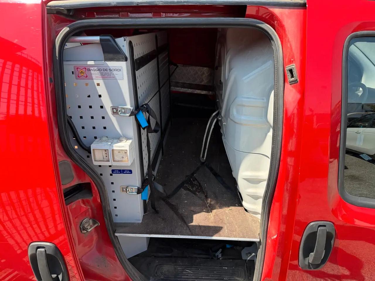 Fiat Fiorino QUBO 1.3 MJT 95CV (N1)