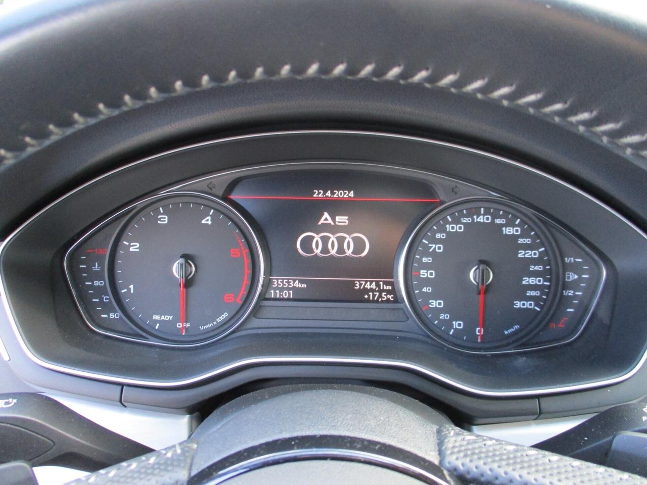 Audi A5 SPB 40 TDI ultra S tronic Sport