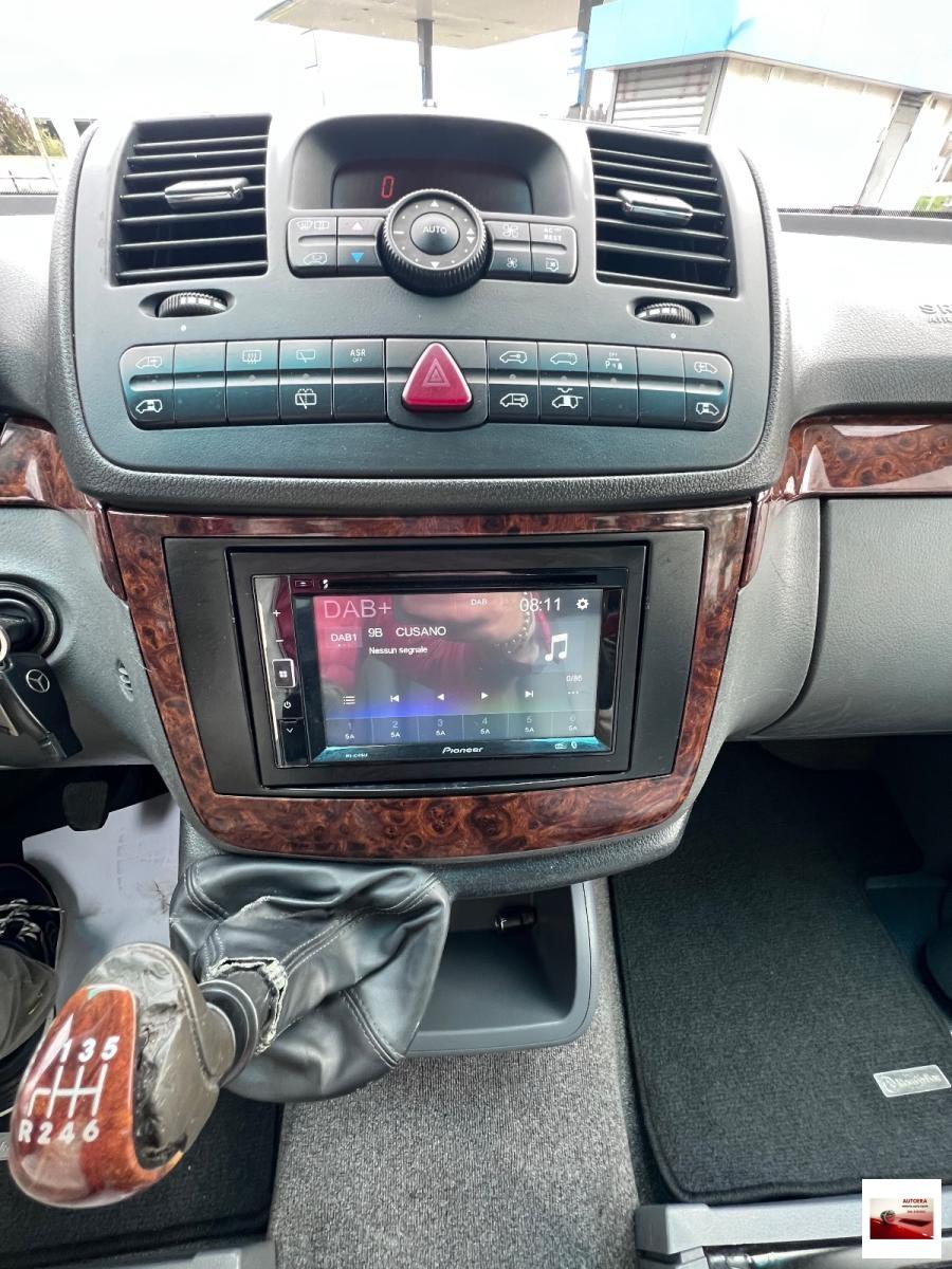 MERCEDES - Viano - 2.2 CDI Ambiente EL