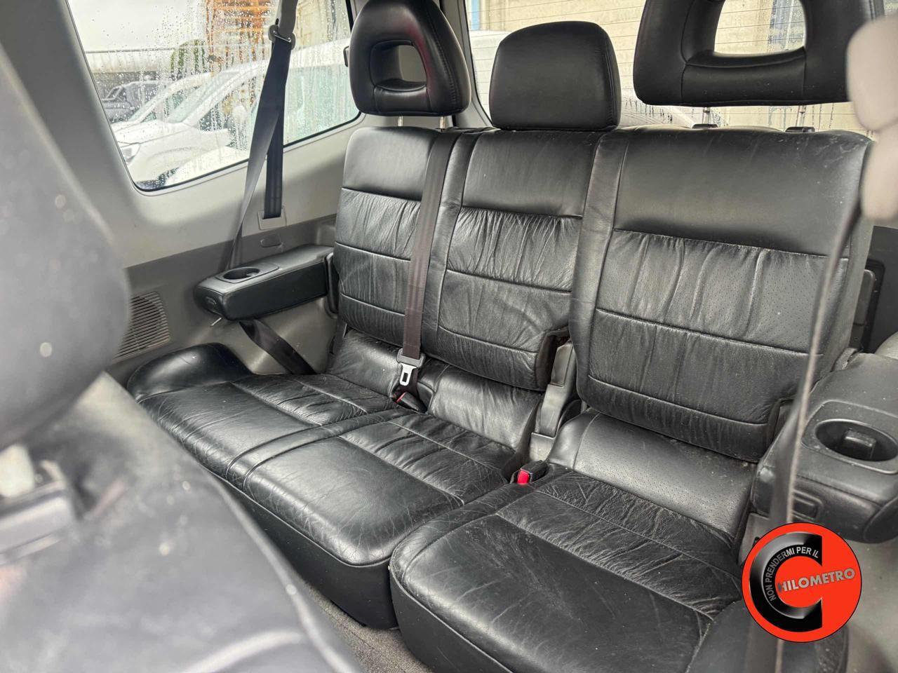 Mitsubishi Pajero 3.2 16V TDI 165 CV 3P OTTIME CONDIZIONI-PELLE-