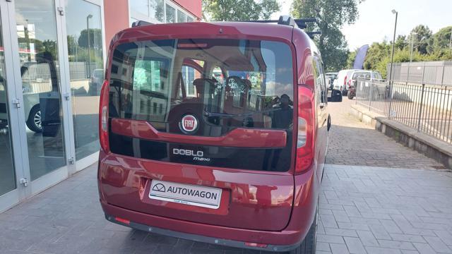 FIAT Doblo Doblò Maxy 1.6 MJT 16V 90CV Easy Cambio Autom.