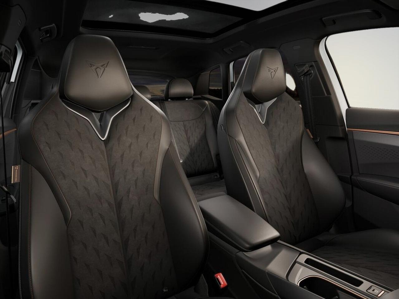 Cupra Terramar 1.5 hybrid 150cv
