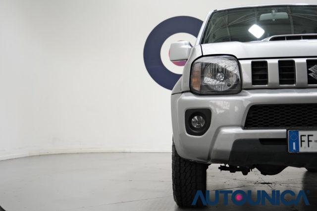 SUZUKI Jimny 1.3 4WD EVOLUTION NEOPATENTATI