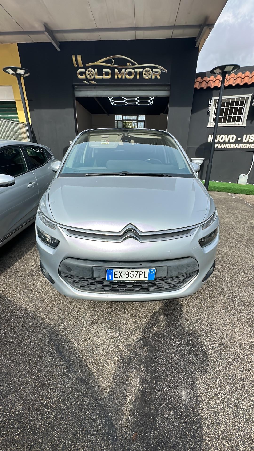 Citroen C4 Picasso 1.6 e-HDi 115 Seduction