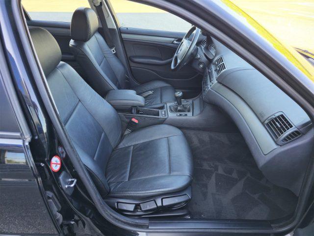 BMW 320 d TURBODIESEL CAT 4 P ATTIVA *PELLE*UNIPROP*