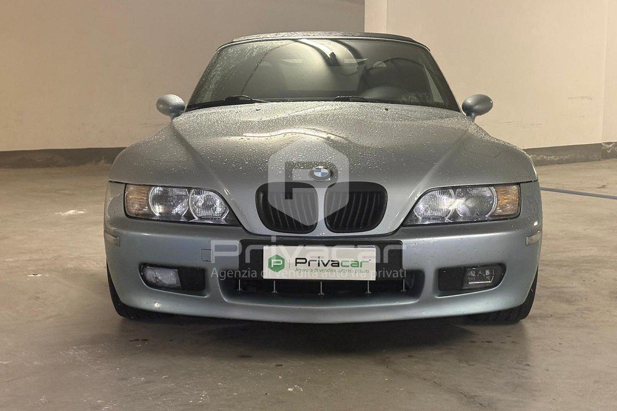 BMW Z3 1.8 cat Roadster