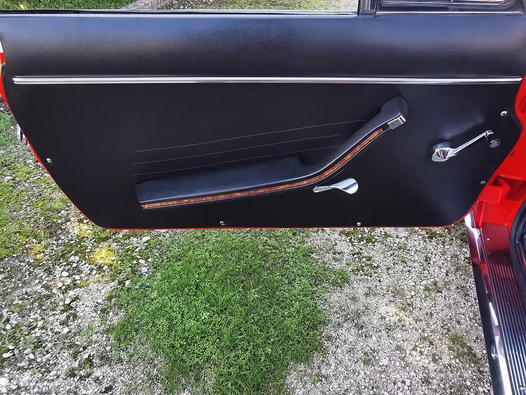 Fiat 124 Spider SPORT SPYDER (PRIMA SERIE)