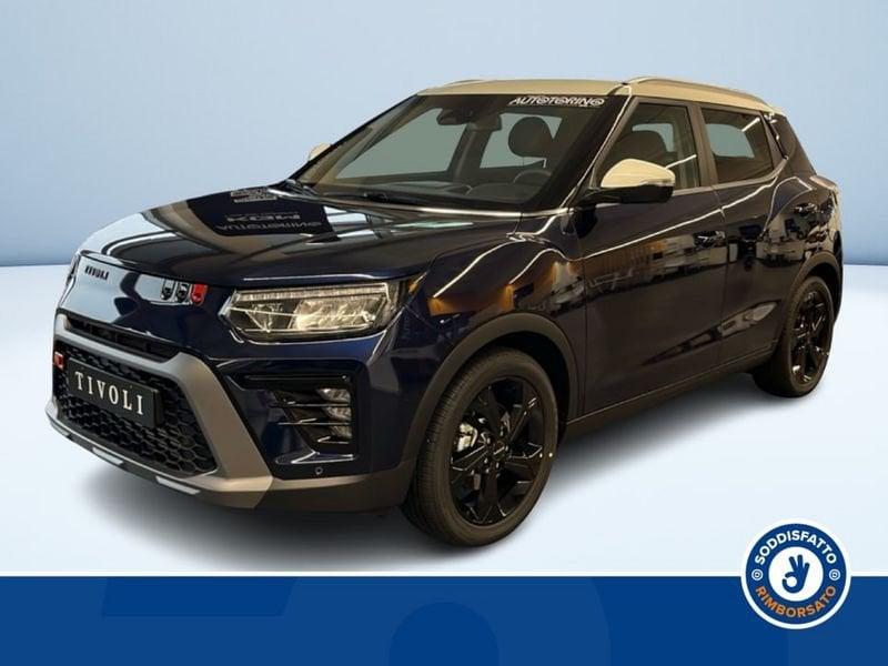 KGM Tivoli K-Line 1.5 Turbo GDI 163 CV