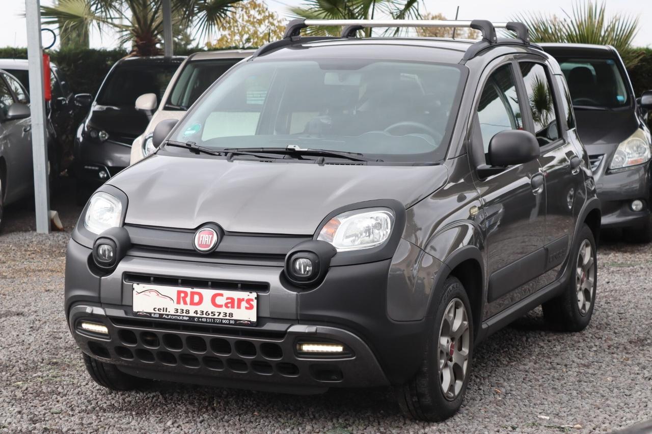 Fiat Panda 1.2 City Cross