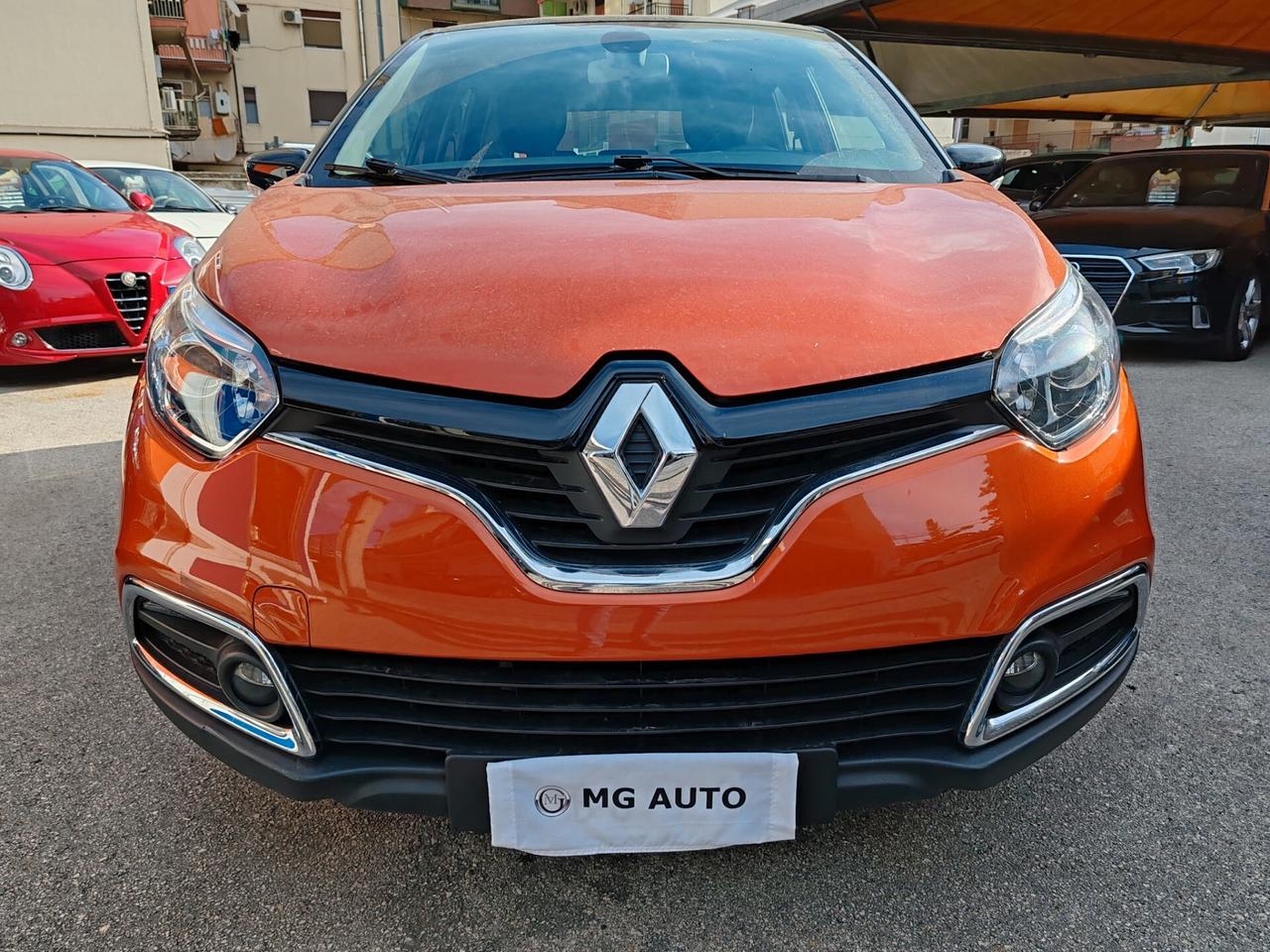 Renault Captur TCe 120 CV