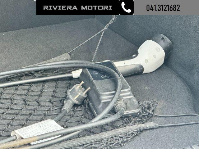 MERCEDES-BENZ CLA 250 e Automatic EQ Power Shooting Brake Premium Amg