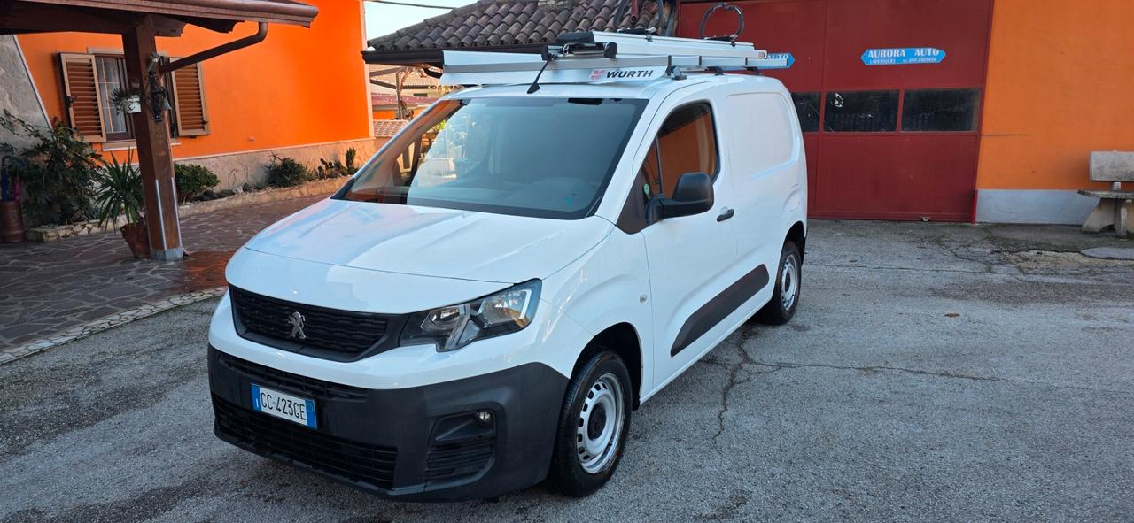 Peugeot Partner BlueHDi 75 PC Furgone Pro
