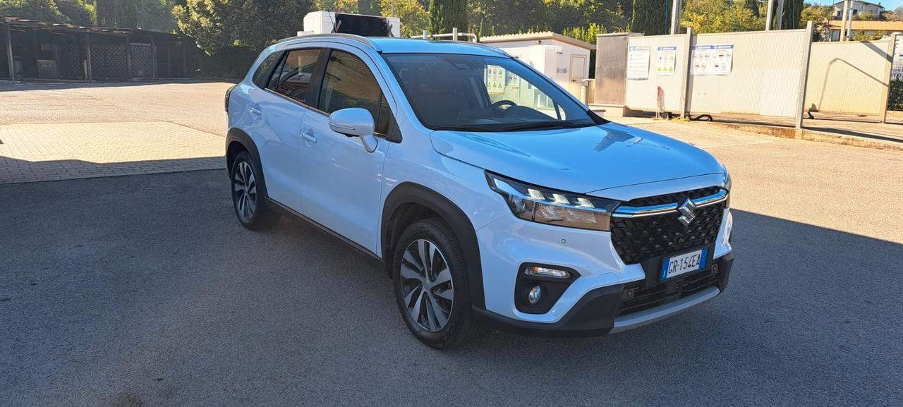 Suzuki S-Cross 1.4 Hybrid Top