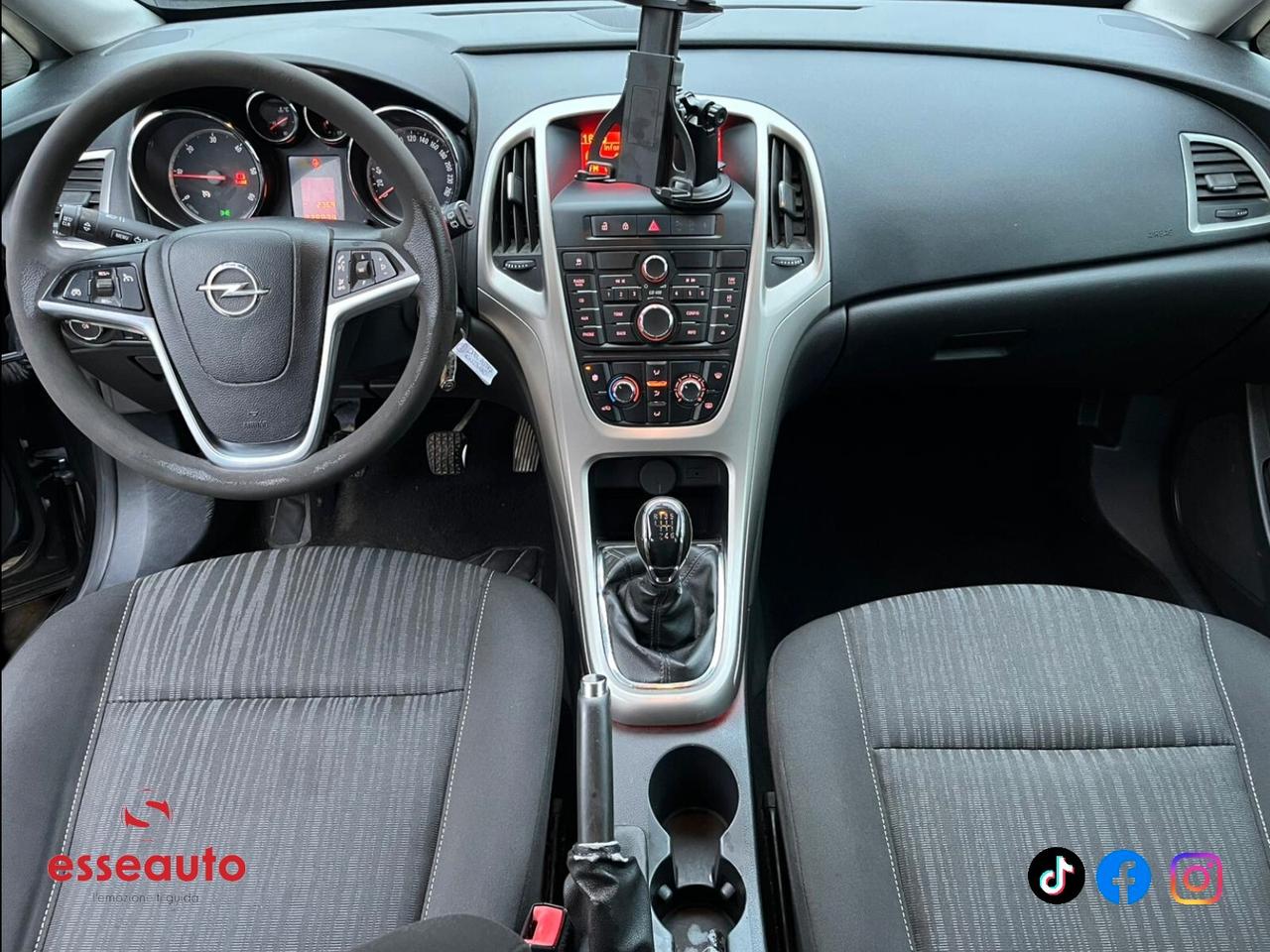 Opel Astra 1.7 CDTI 110CV Sports Tourer Elective