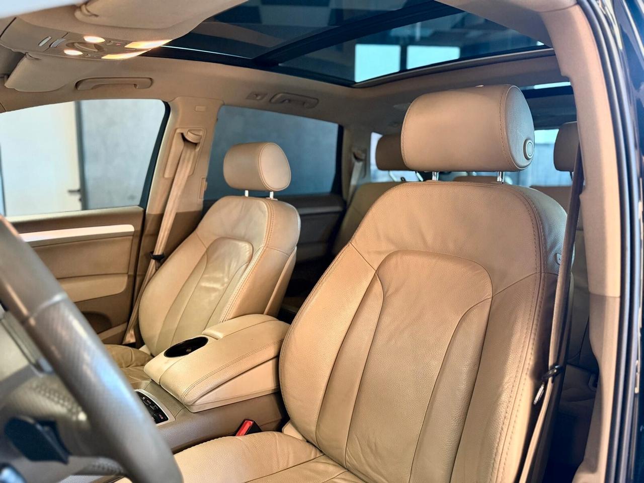 Audi Q7 3.0 V6 TDI 233CV quattro tiptronic